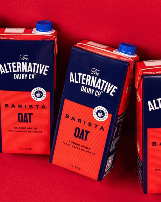 Oat Milk decided for Golden Bean 2025 competition