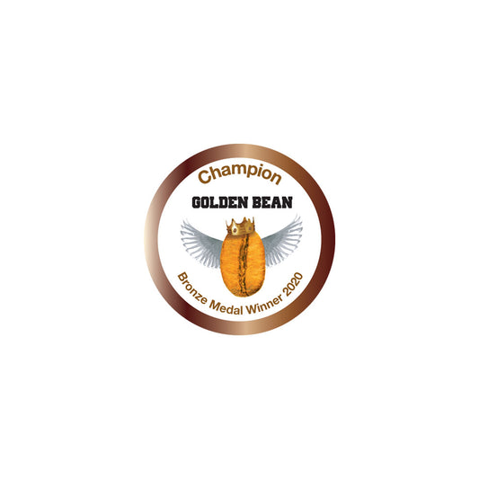 Bronze - 2020 - Stickers