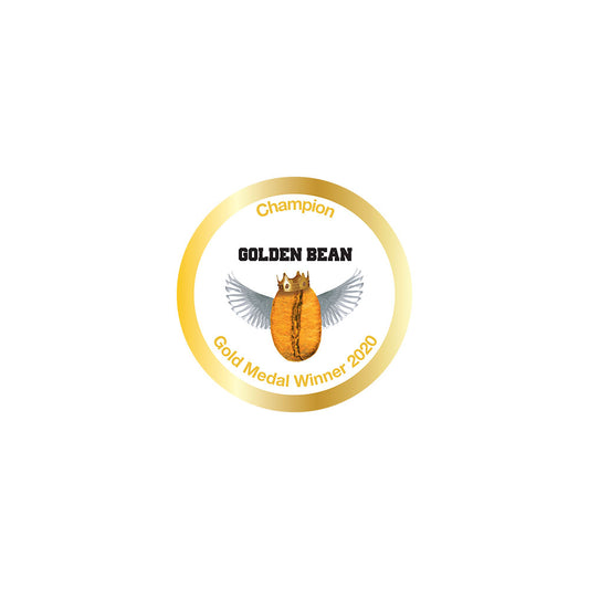 Gold - 2020 - Stickers