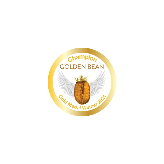 Gold - 2021 - Stickers