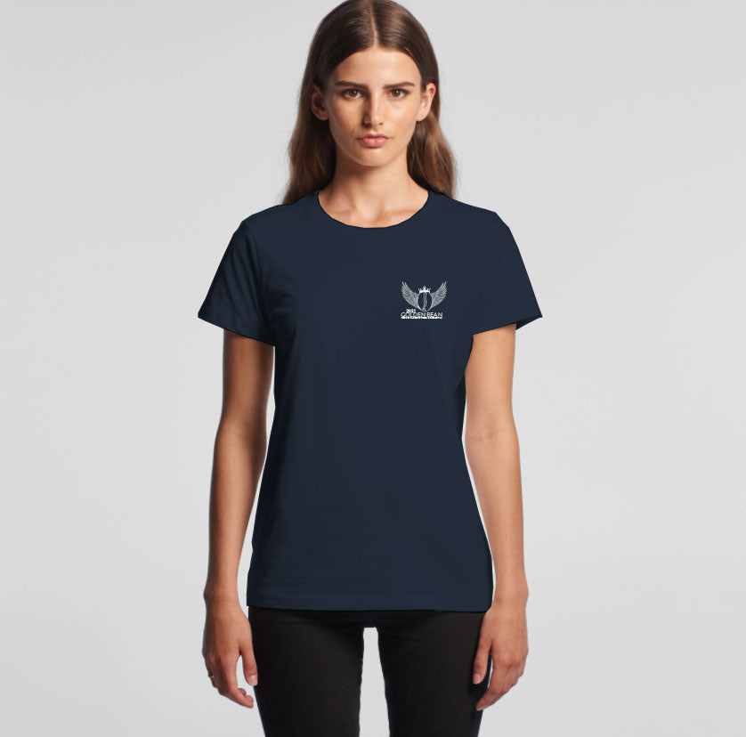 Golden Bean 2021 T-Shirt - Womens