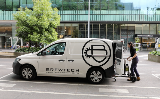 Brewtech: Your Trusted Partner in La Marzocco Machinery Service