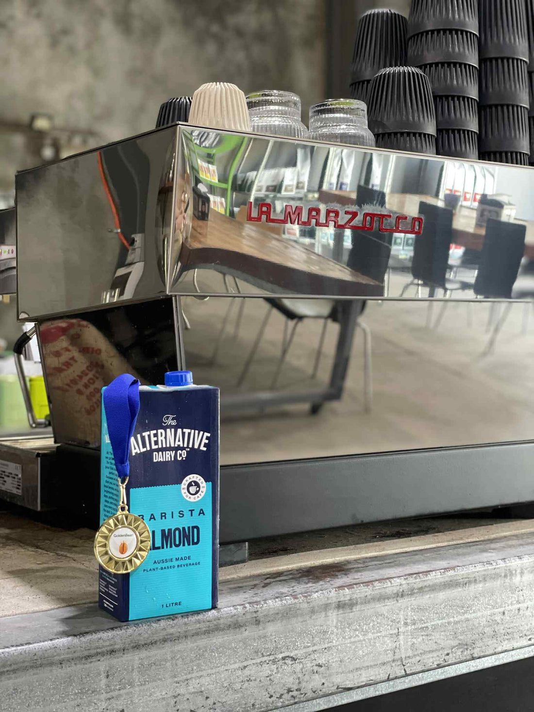 Alternative Milk decided for Golden Bean 2026 competition