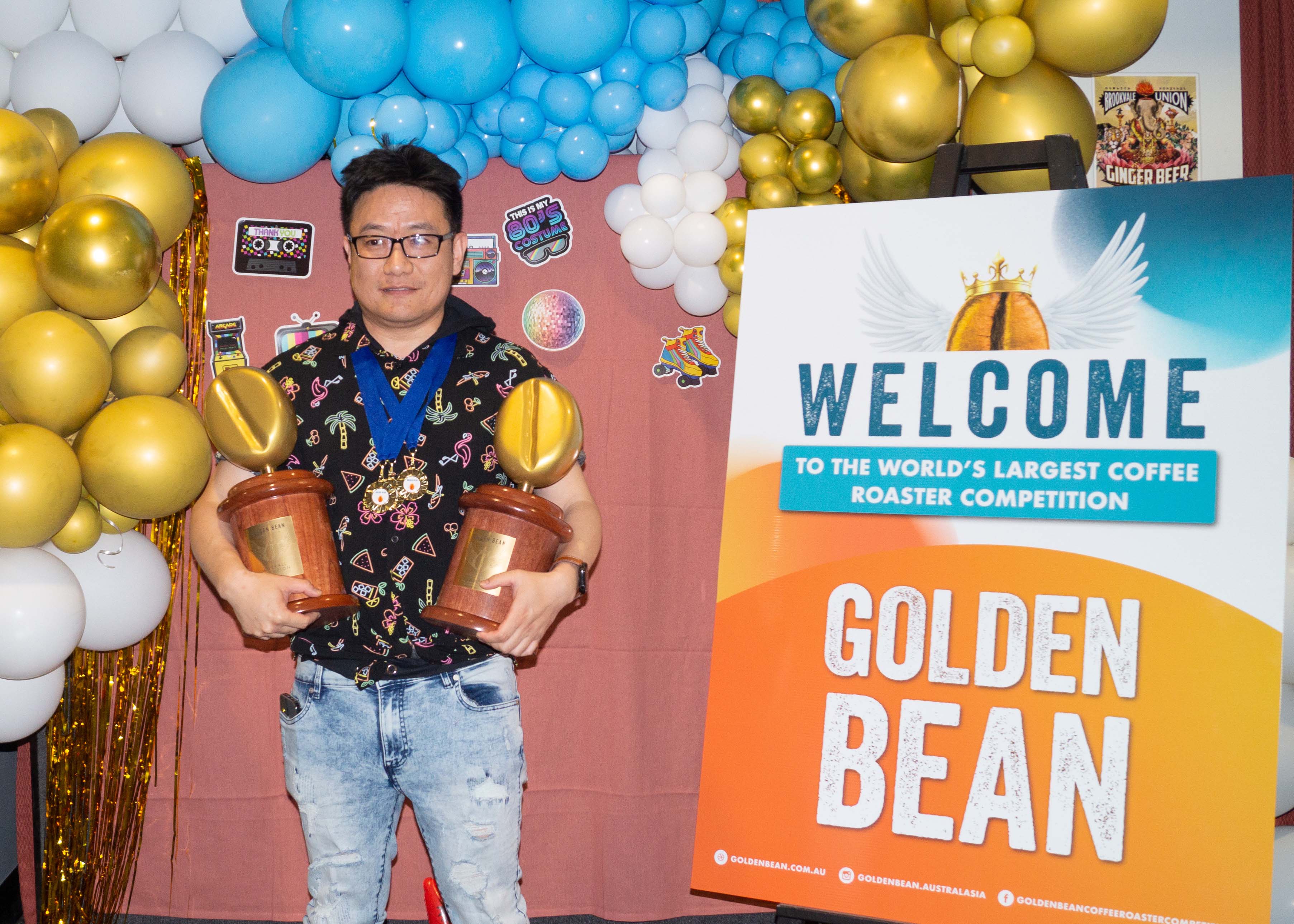 Past Winners – Golden Bean Australasia